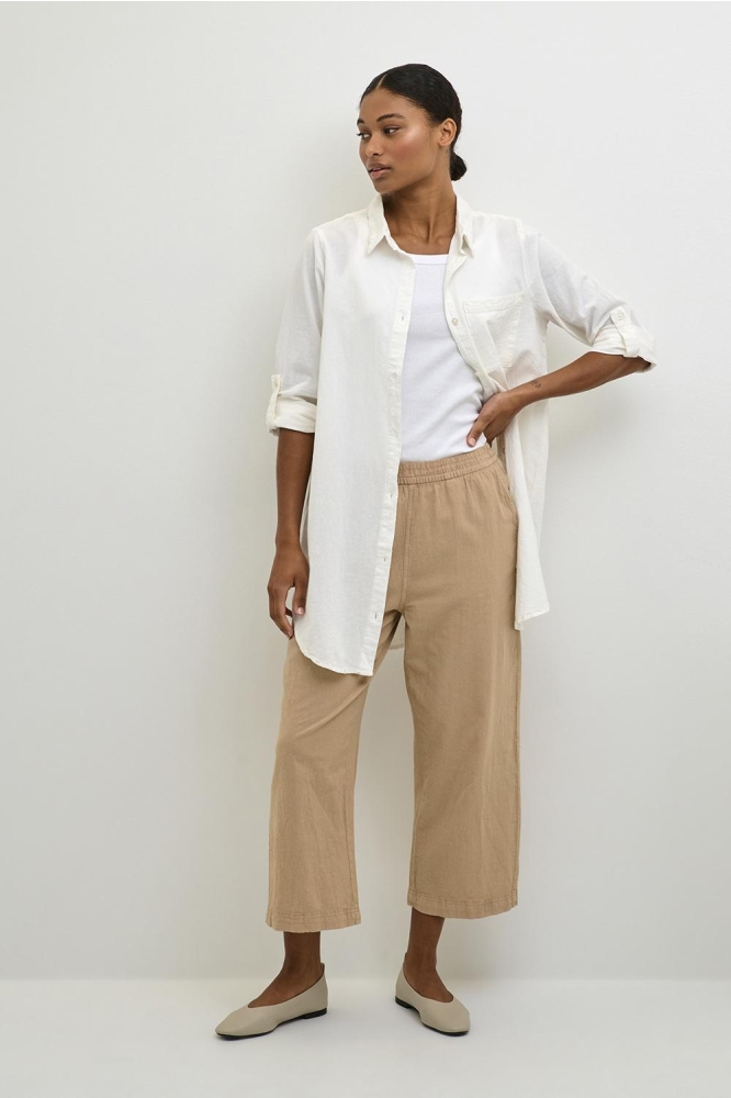KANAYA SHIRT TUNIC 10506337 110602 CHALK